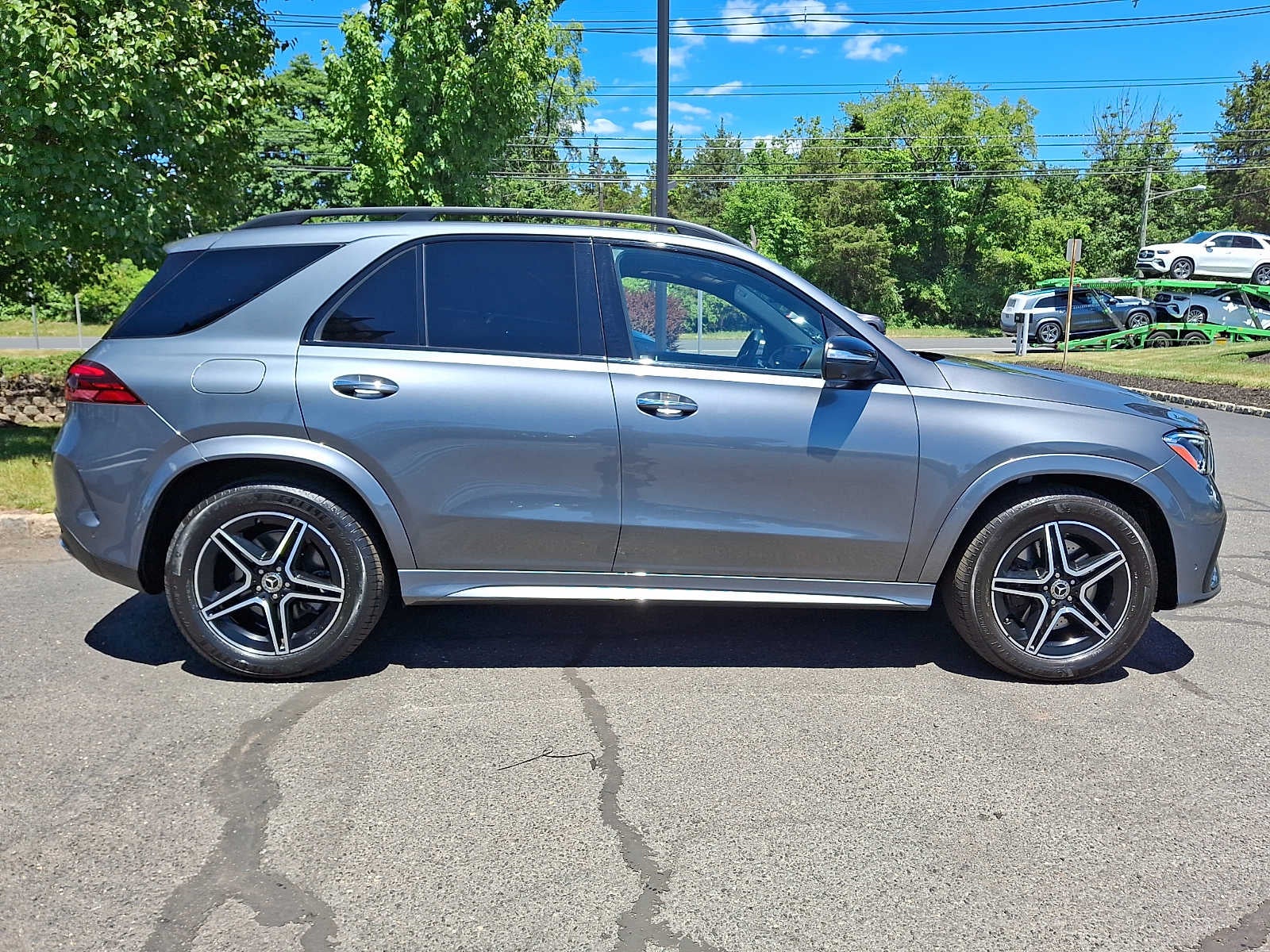 2024 Mercedes-Benz GLE GLE 350 4MATIC® SUV