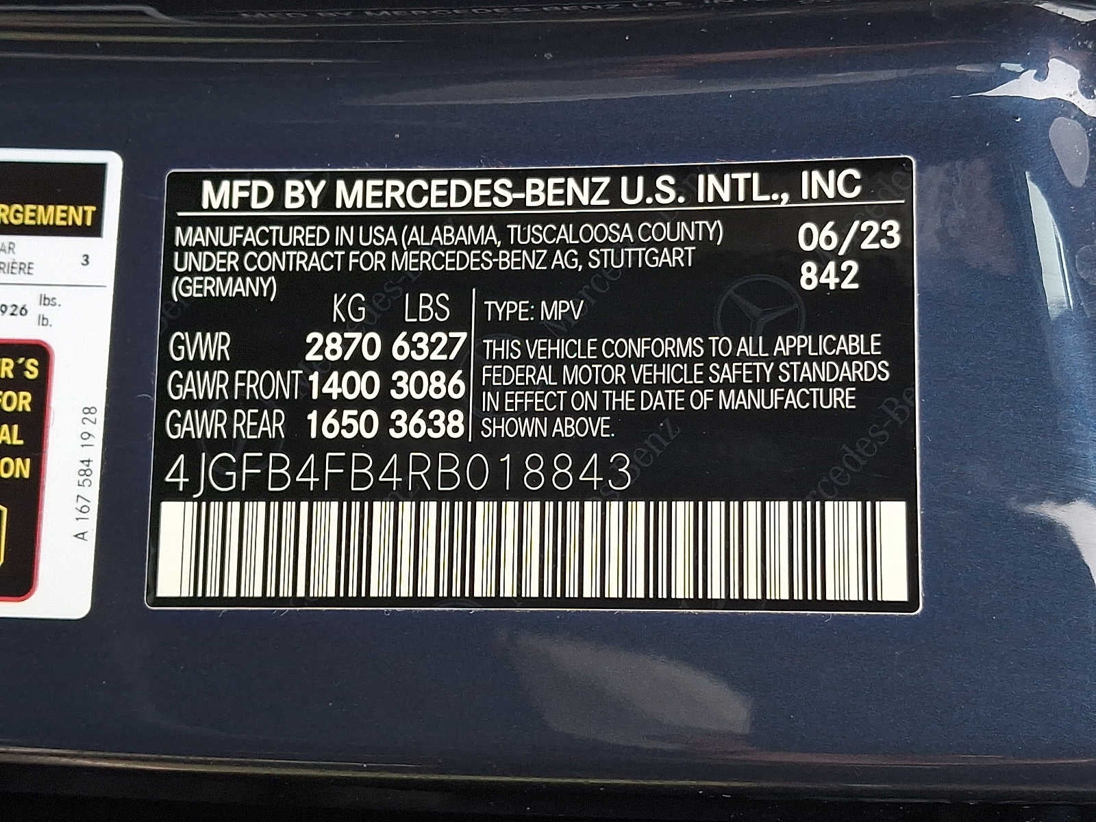2024 Mercedes-Benz GLE GLE 350 4MATIC® SUV