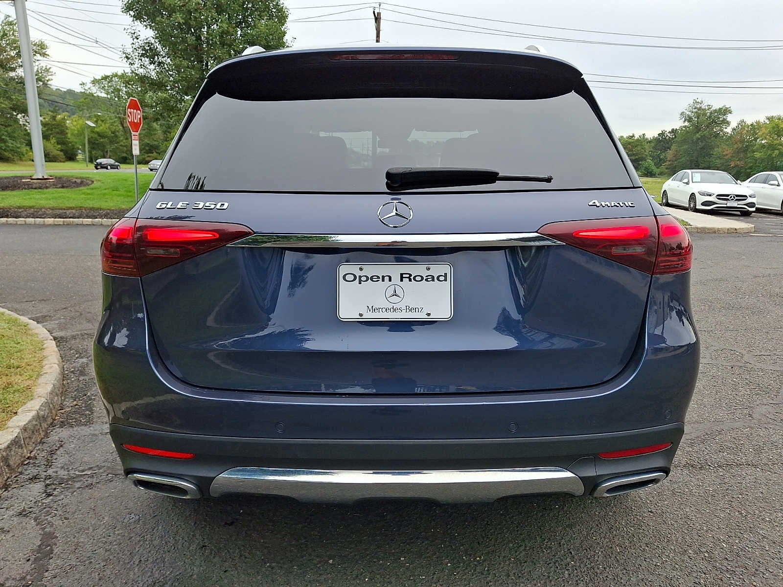 2024 Mercedes-Benz GLE GLE 350 4MATIC® SUV