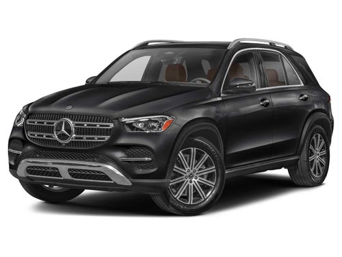 2026 Mercedes-Benz GLE GLE 350 4MATIC® SUV