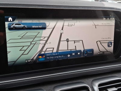 2026 Mercedes-Benz GLE GLE 350 4MATIC® SUV