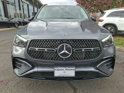 2026 Mercedes-Benz GLE GLE 350 4MATIC® SUV
