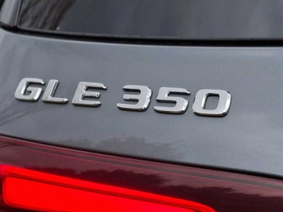 2026 Mercedes-Benz GLE GLE 350 4MATIC® SUV