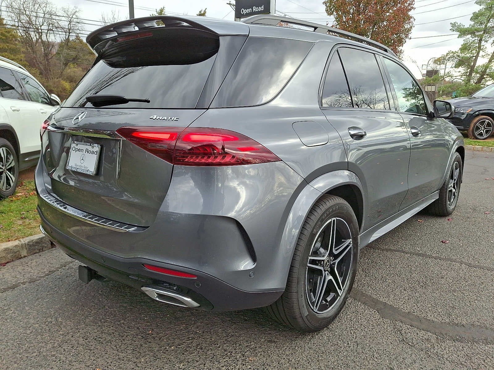 2026 Mercedes-Benz GLE GLE 350 4MATIC® SUV
