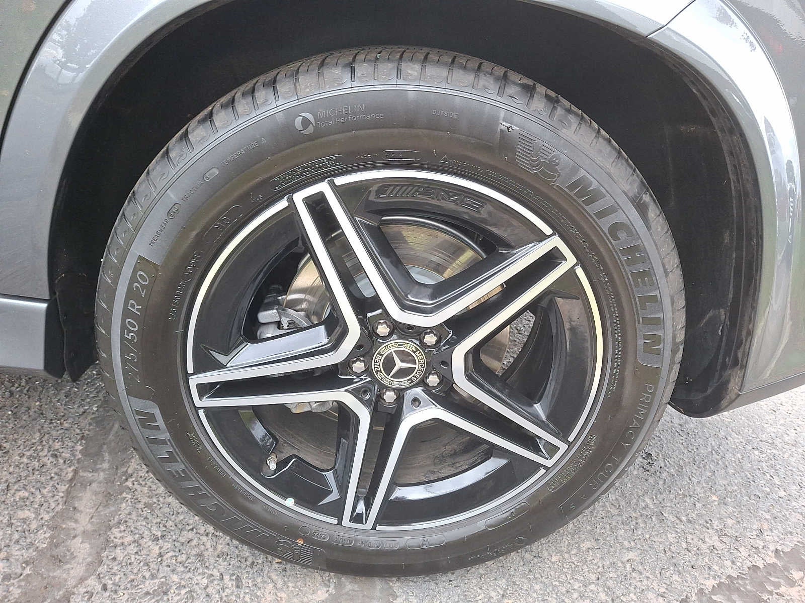 2026 Mercedes-Benz GLE GLE 350 4MATIC® SUV