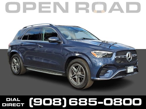 2026 Mercedes-Benz GLE GLE 350 4MATIC® SUV