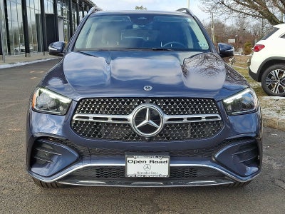 2026 Mercedes-Benz GLE GLE 350 4MATIC® SUV