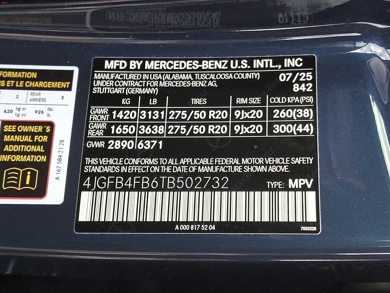 2026 Mercedes-Benz GLE GLE 350 4MATIC® SUV