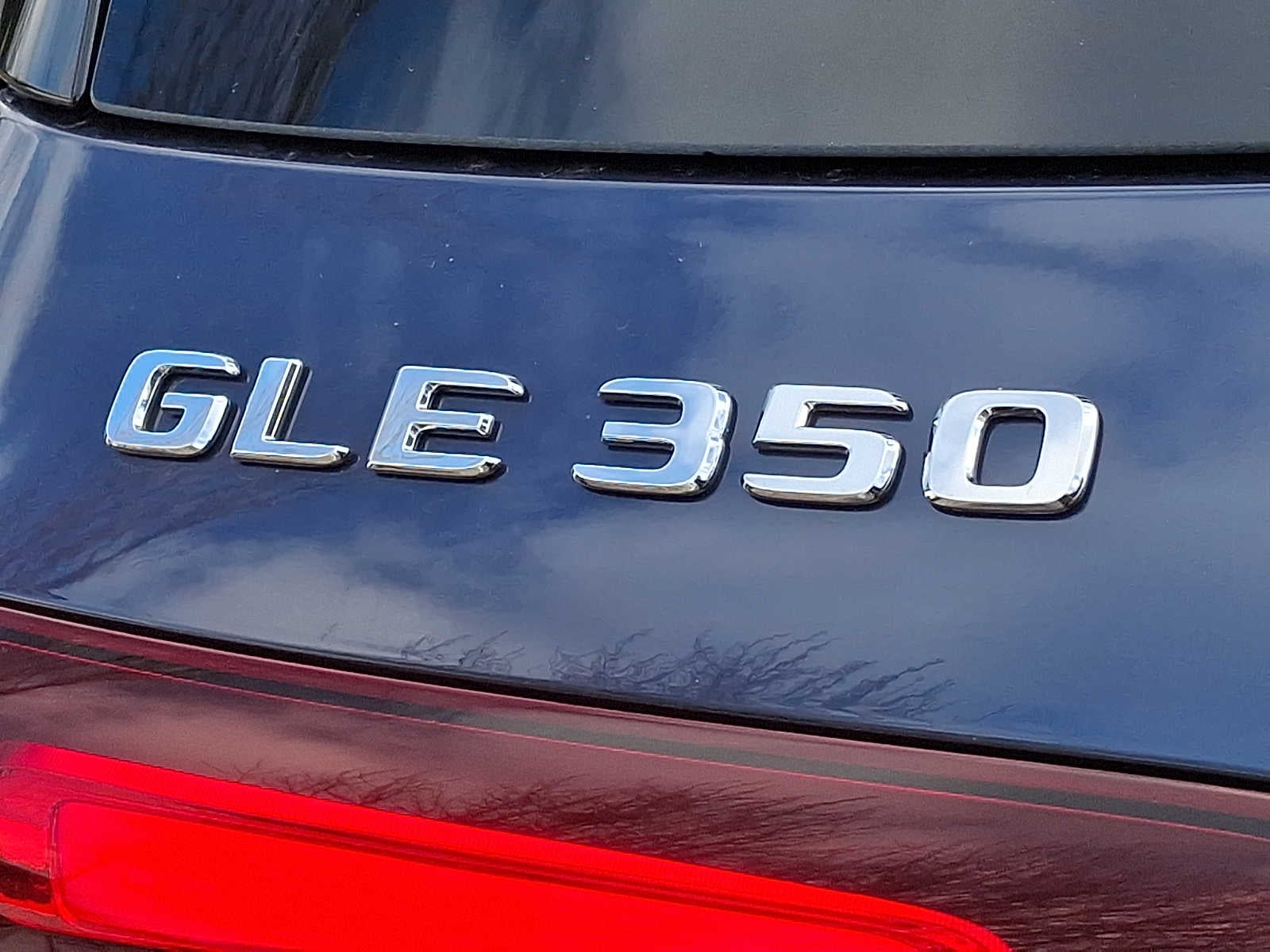 2026 Mercedes-Benz GLE GLE 350 4MATIC® SUV