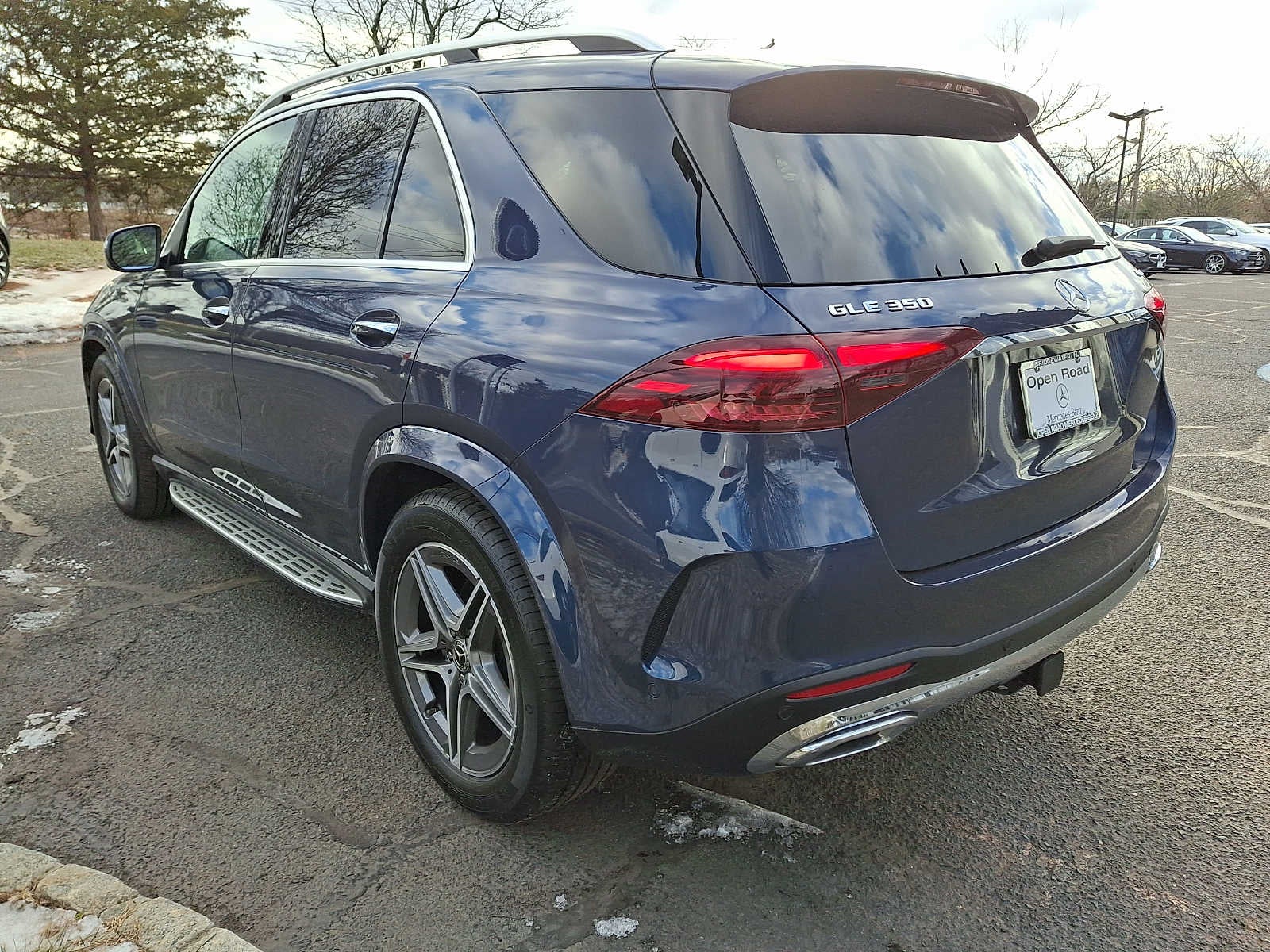 2026 Mercedes-Benz GLE GLE 350 4MATIC® SUV