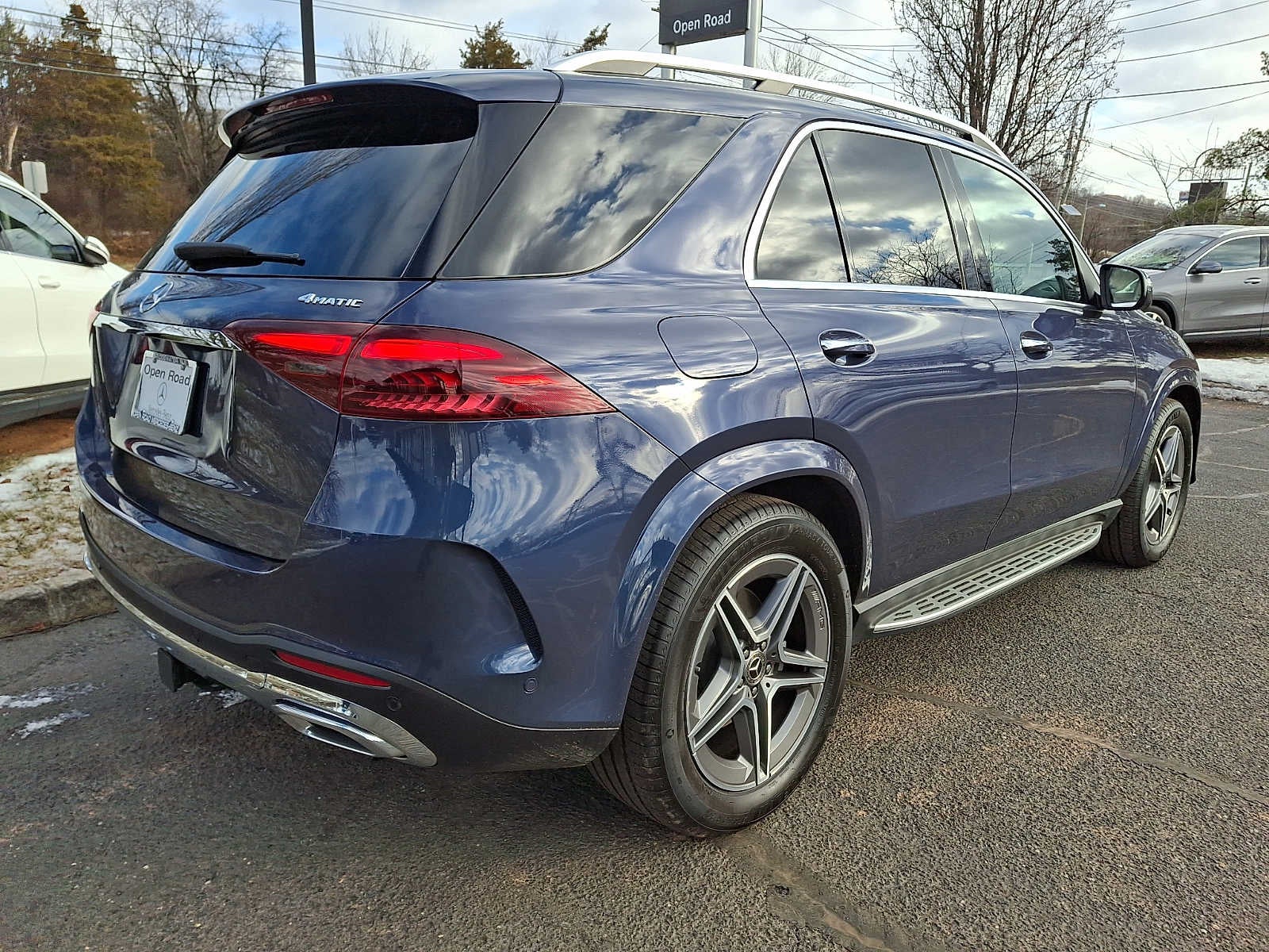 2026 Mercedes-Benz GLE GLE 350 4MATIC® SUV