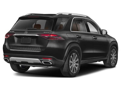 2026 Mercedes-Benz GLE GLE 350 4MATIC® SUV