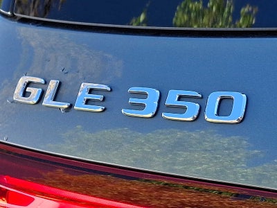 2024 Mercedes-Benz GLE GLE 350 4MATIC® SUV