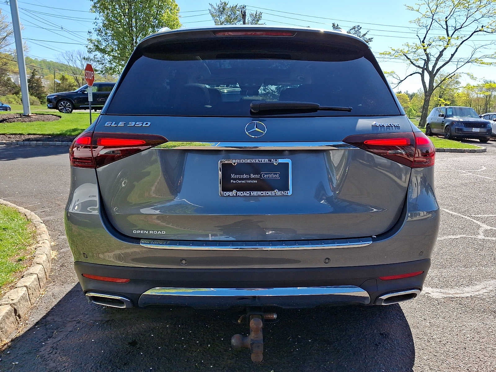 2024 Mercedes-Benz GLE GLE 350 4MATIC® SUV