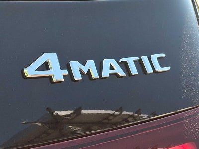 2026 Mercedes-Benz GLE GLE 350 4MATIC® SUV
