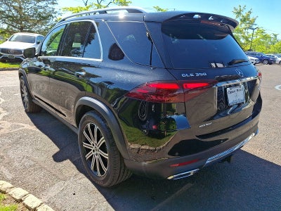 2026 Mercedes-Benz GLE GLE 350 4MATIC® SUV