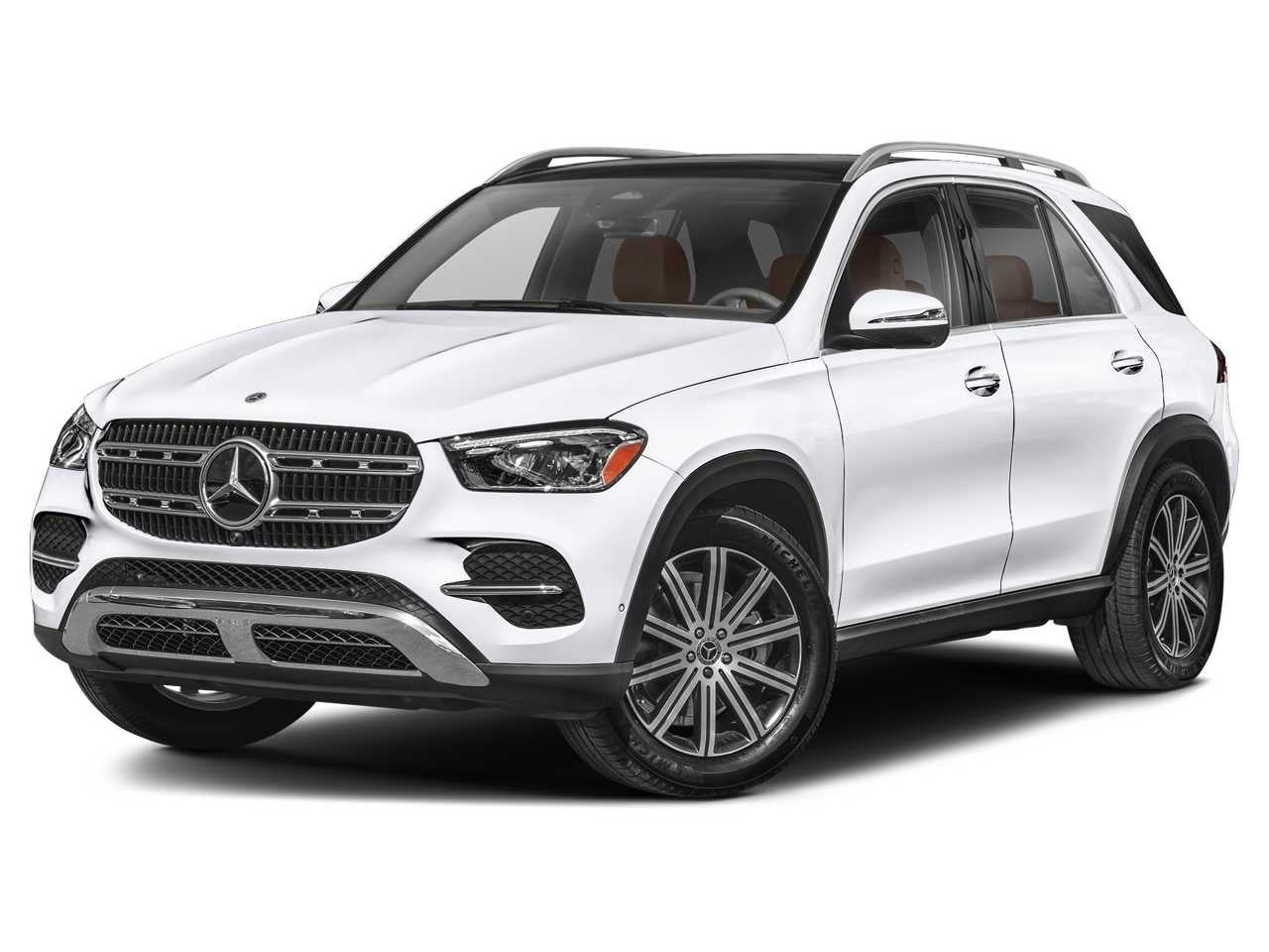 2026 Mercedes-Benz GLE GLE 350 4MATIC® SUV