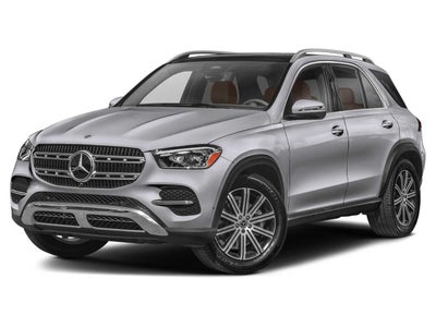 2026 Mercedes-Benz GLE GLE 350 4MATIC® SUV