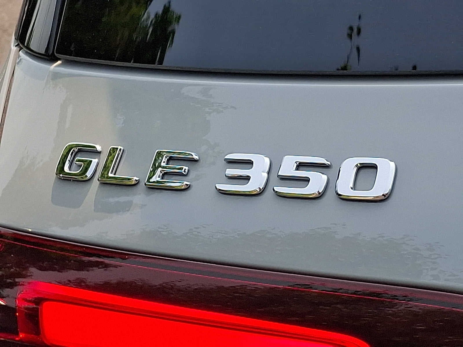 2026 Mercedes-Benz GLE GLE 350 4MATIC® SUV