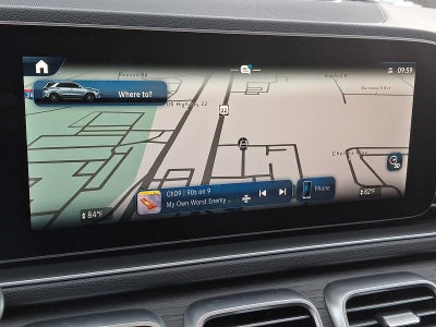 2026 Mercedes-Benz GLE GLE 350 4MATIC® SUV