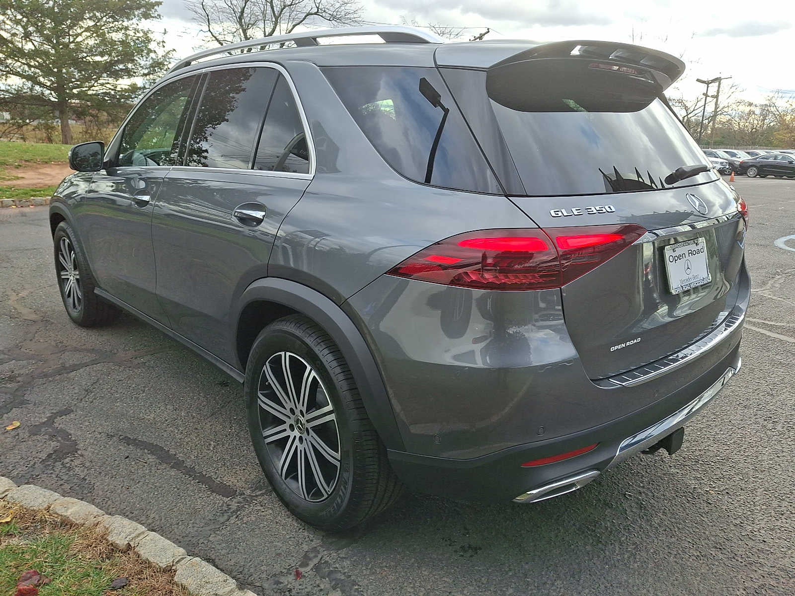 2026 Mercedes-Benz GLE GLE 350 4MATIC® SUV