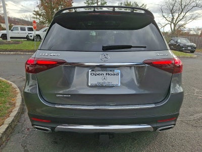 2026 Mercedes-Benz GLE GLE 350 4MATIC® SUV