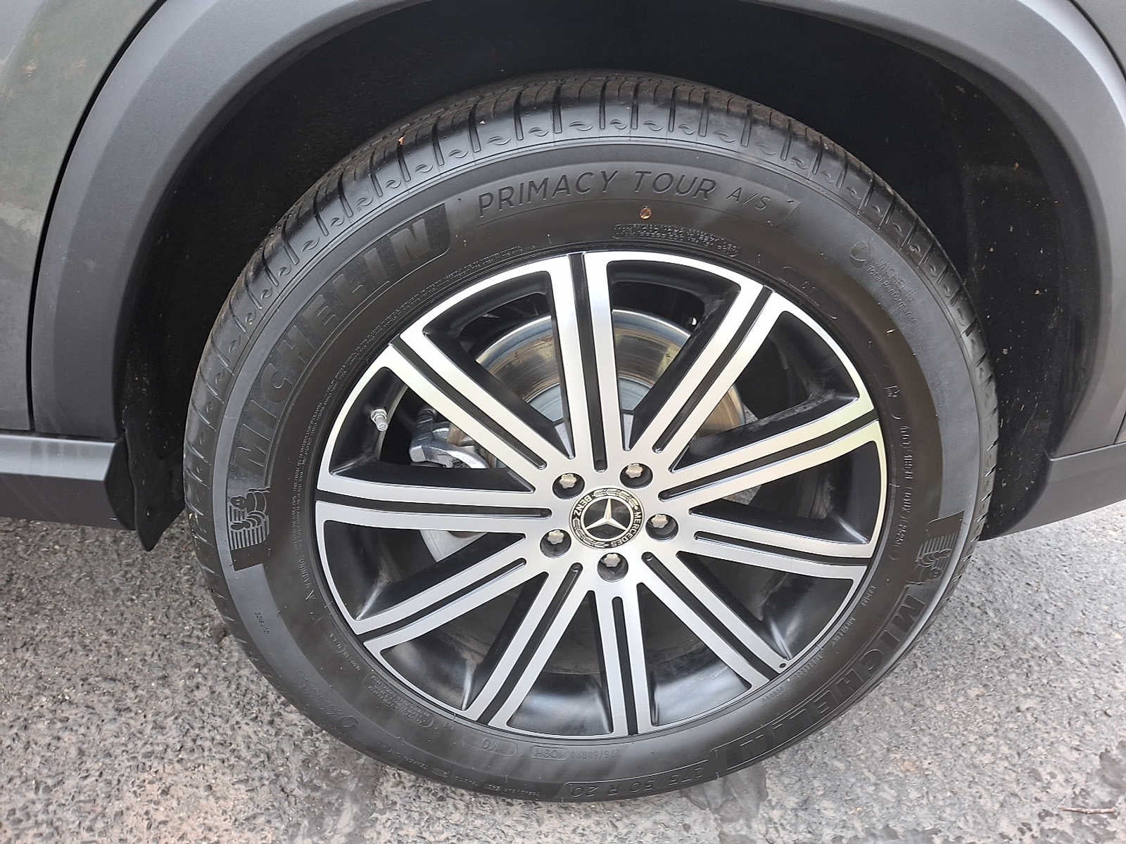 2026 Mercedes-Benz GLE GLE 350 4MATIC® SUV