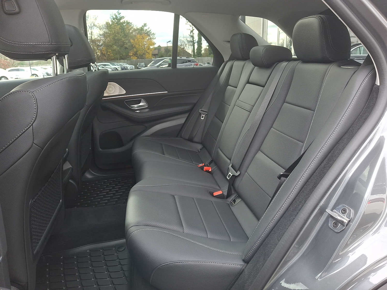 2026 Mercedes-Benz GLE GLE 350 4MATIC® SUV