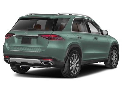 2026 Mercedes-Benz GLE GLE 350 4MATIC® SUV