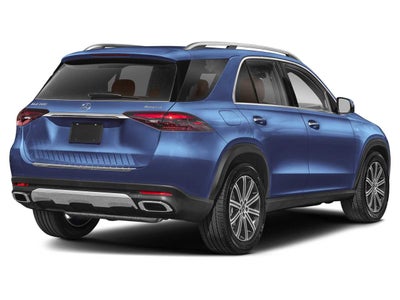 2026 Mercedes-Benz GLE GLE 350 4MATIC® SUV