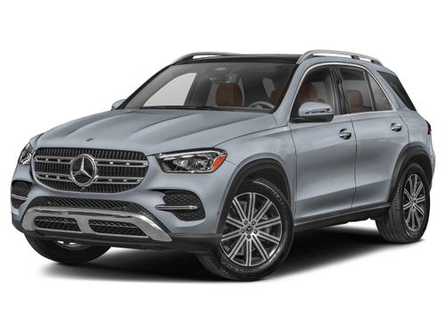 2026 Mercedes-Benz GLE GLE 350 4MATIC® SUV
