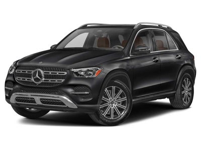 2026 Mercedes-Benz GLE GLE 350 4MATIC® SUV