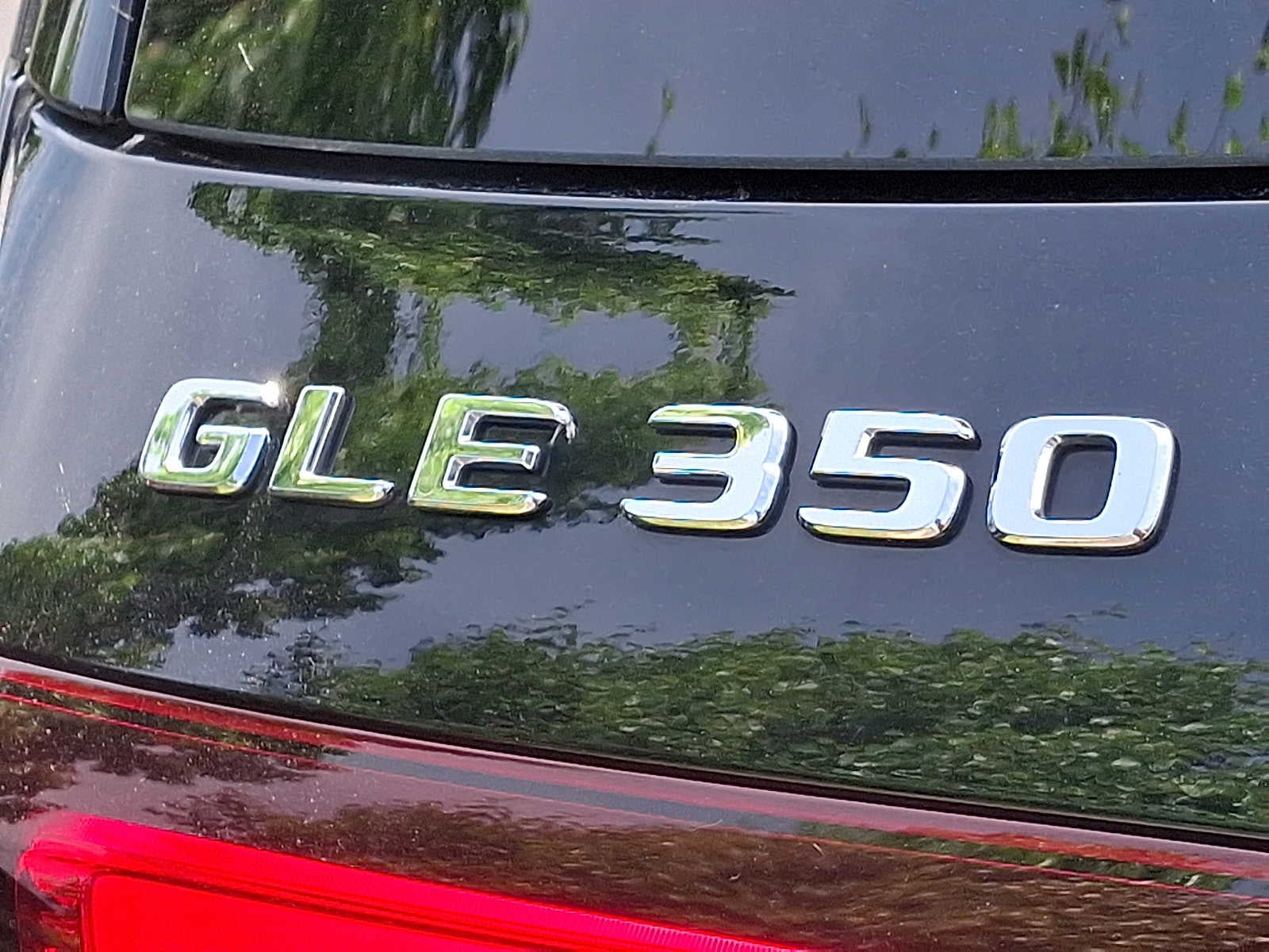 2024 Mercedes-Benz GLE GLE 350 4MATIC® SUV