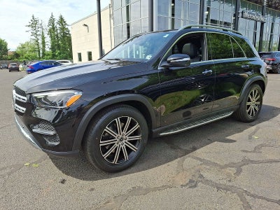 2024 Mercedes-Benz GLE GLE 350 4MATIC® SUV