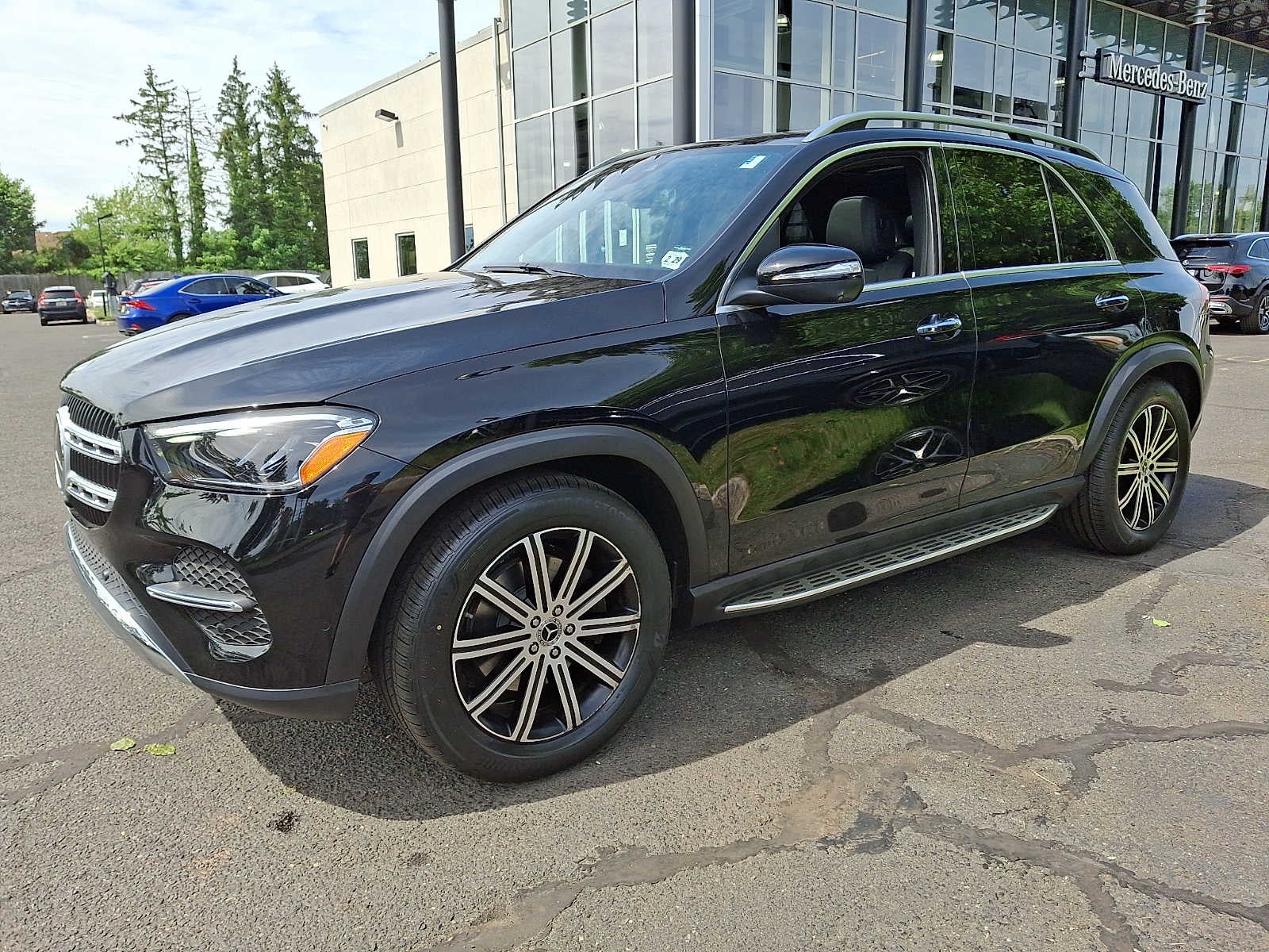 2024 Mercedes-Benz GLE GLE 350 4MATIC® SUV