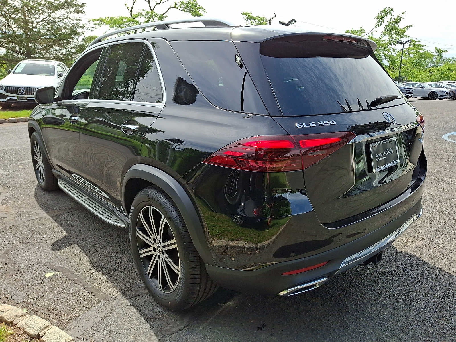 2024 Mercedes-Benz GLE GLE 350 4MATIC® SUV