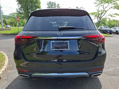 2024 Mercedes-Benz GLE GLE 350 4MATIC® SUV