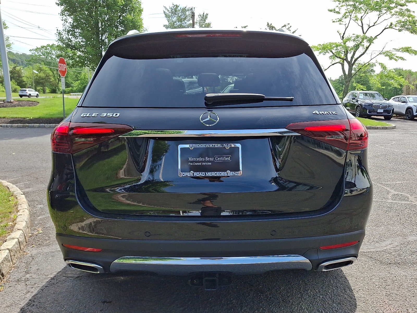 2024 Mercedes-Benz GLE GLE 350 4MATIC® SUV