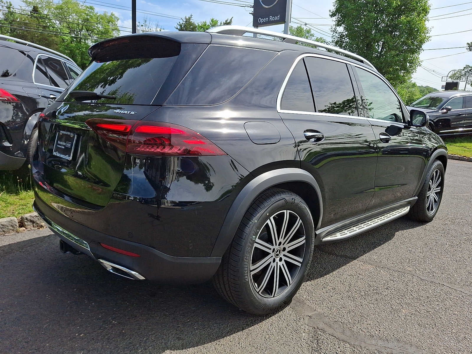 2024 Mercedes-Benz GLE GLE 350 4MATIC® SUV