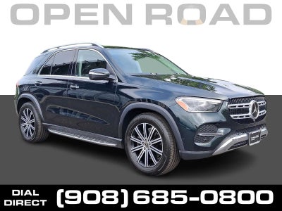 2024 Mercedes-Benz GLE GLE 450e Plug-In Hybrid 4MATIC® SUV