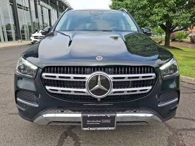 2024 Mercedes-Benz GLE GLE 450e Plug-In Hybrid 4MATIC® SUV