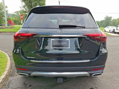 2024 Mercedes-Benz GLE GLE 450e Plug-In Hybrid 4MATIC® SUV