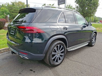 2024 Mercedes-Benz GLE GLE 450e Plug-In Hybrid 4MATIC® SUV