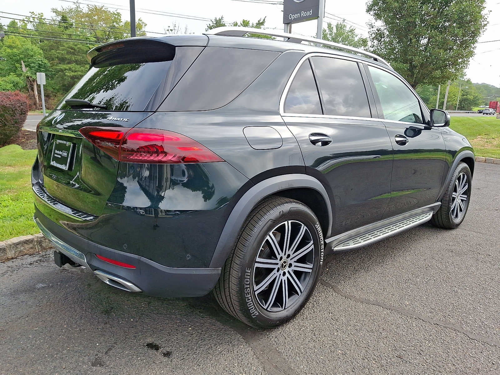 2024 Mercedes-Benz GLE GLE 450e Plug-In Hybrid 4MATIC® SUV