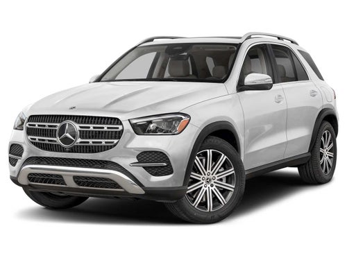 2026 Mercedes-Benz GLE GLE 450e 4MATIC® SUV