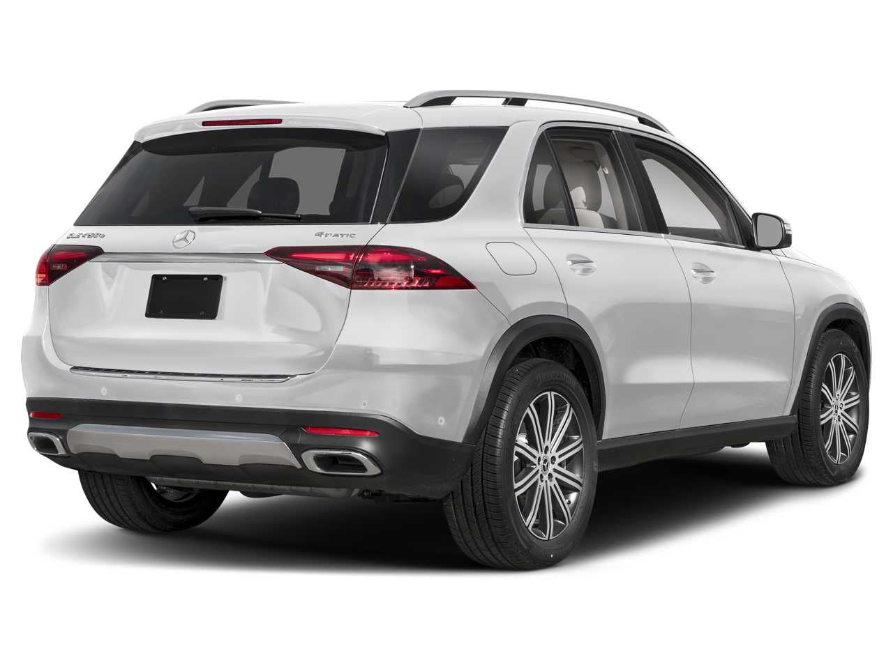 2026 Mercedes-Benz GLE GLE 450e 4MATIC® SUV