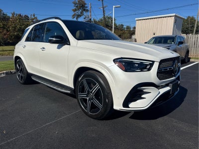 2024 Mercedes-Benz GLE GLE 450e Plug-In Hybrid 4MATIC® SUV