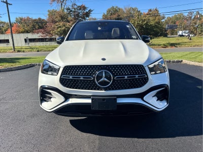 2024 Mercedes-Benz GLE GLE 450e Plug-In Hybrid 4MATIC® SUV