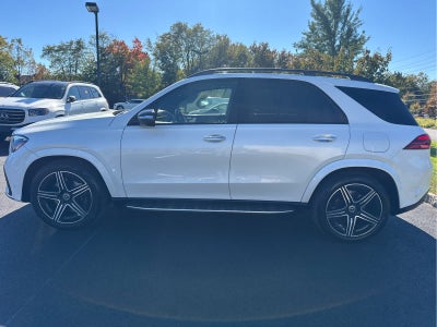 2024 Mercedes-Benz GLE GLE 450e Plug-In Hybrid 4MATIC® SUV