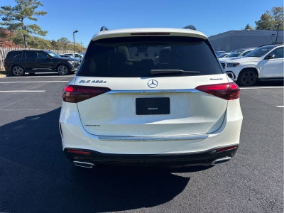 2024 Mercedes-Benz GLE GLE 450e Plug-In Hybrid 4MATIC® SUV